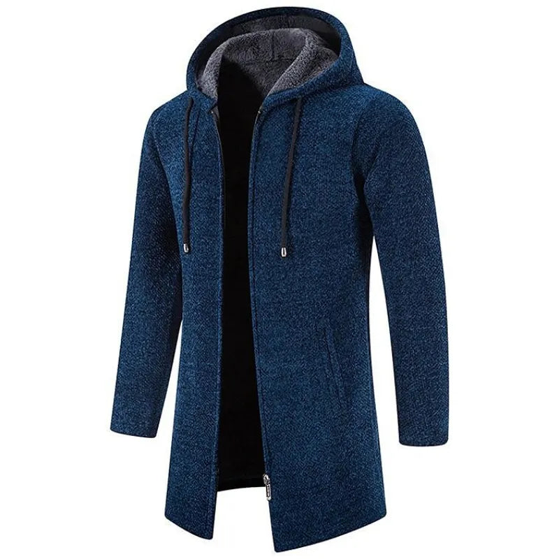 Lucas - Hooded Outerwear