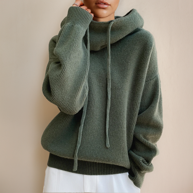 Elara™ - Cozy Winter Hoodie