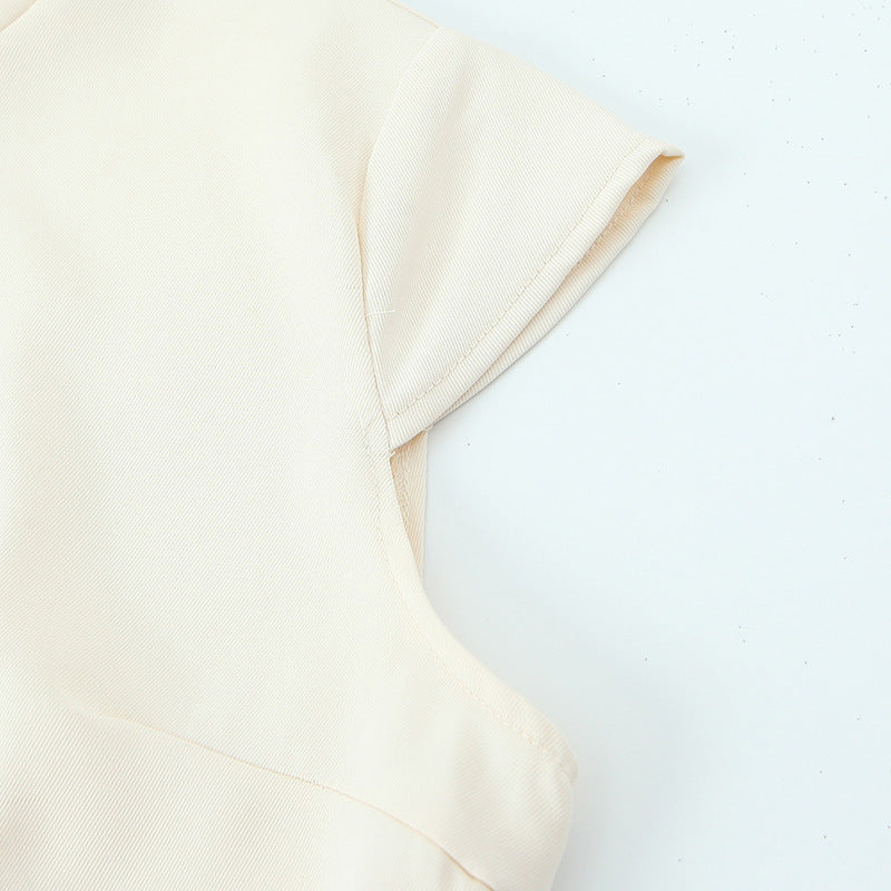 Natalia™ - Chic Mini Dress