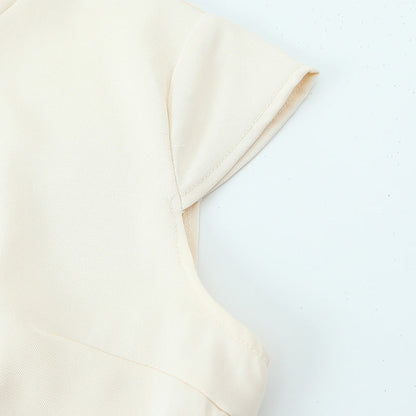 Natalia™ - Chic Mini Dress