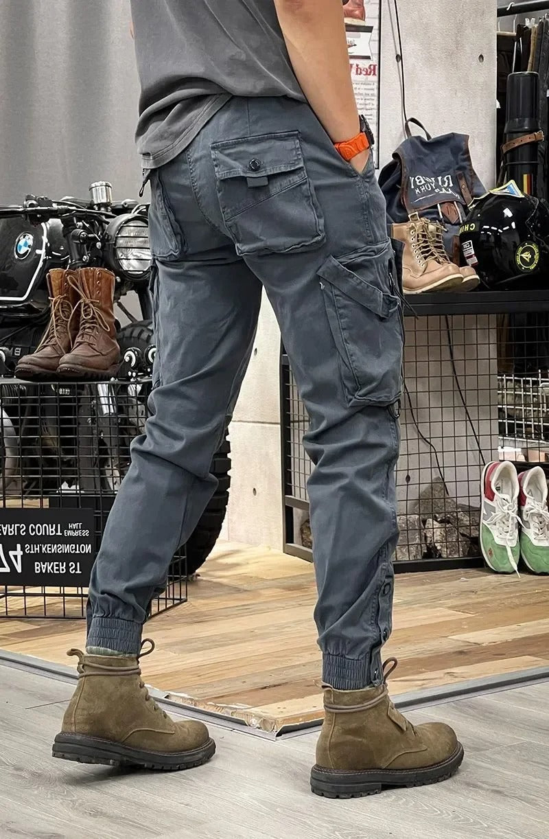Thorne™ - Luxe Cargo Comfort Trousers