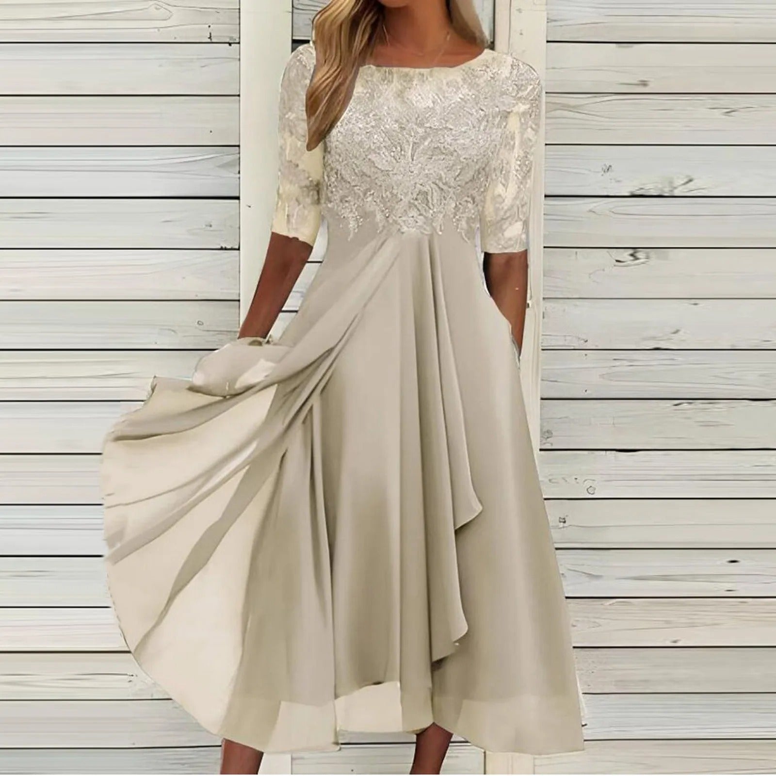 Marjorie | Lace Elegance