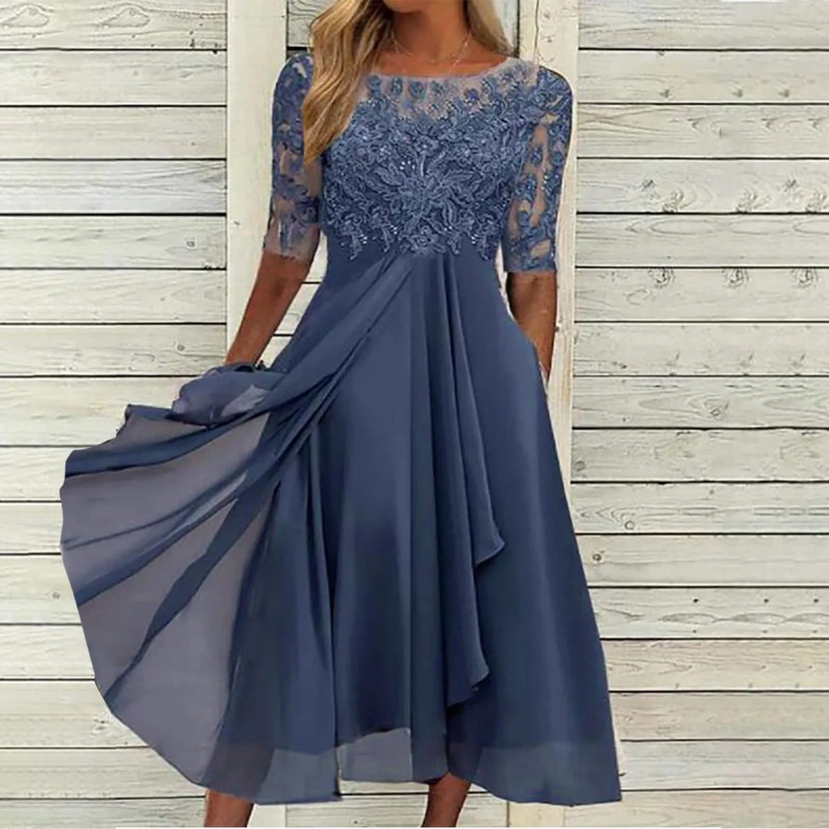 Marjorie | Lace Elegance