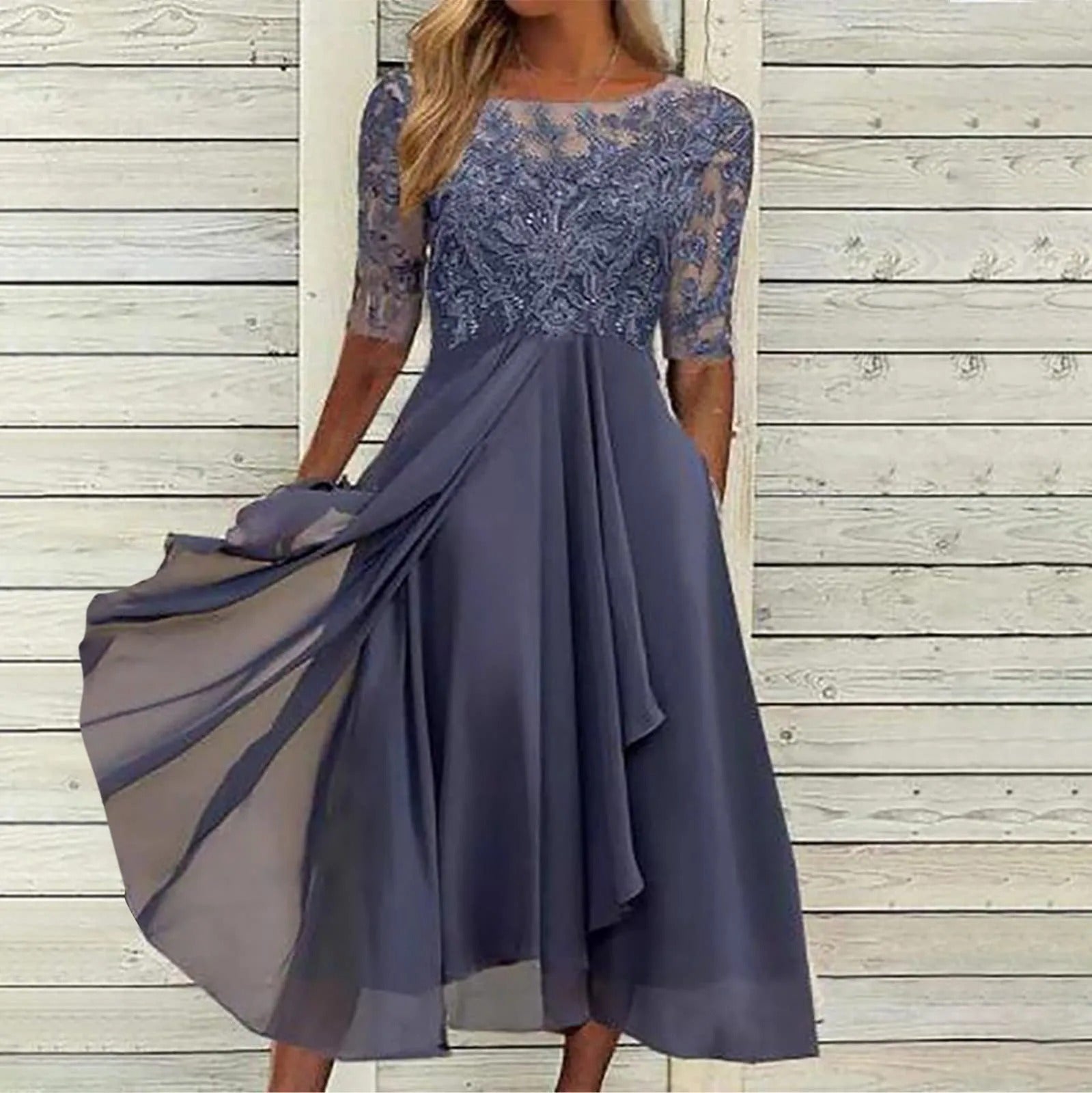 Marjorie | Lace Elegance