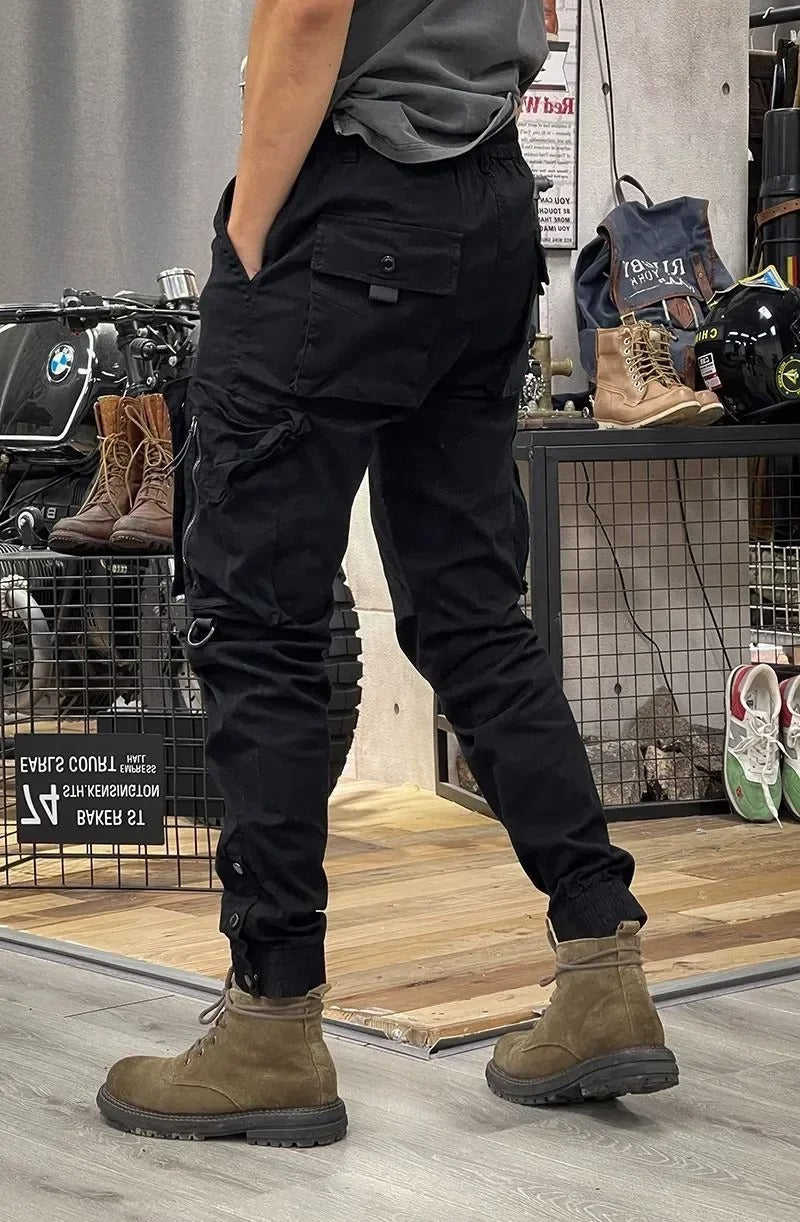Thorne™ - Luxe Cargo Comfort Trousers