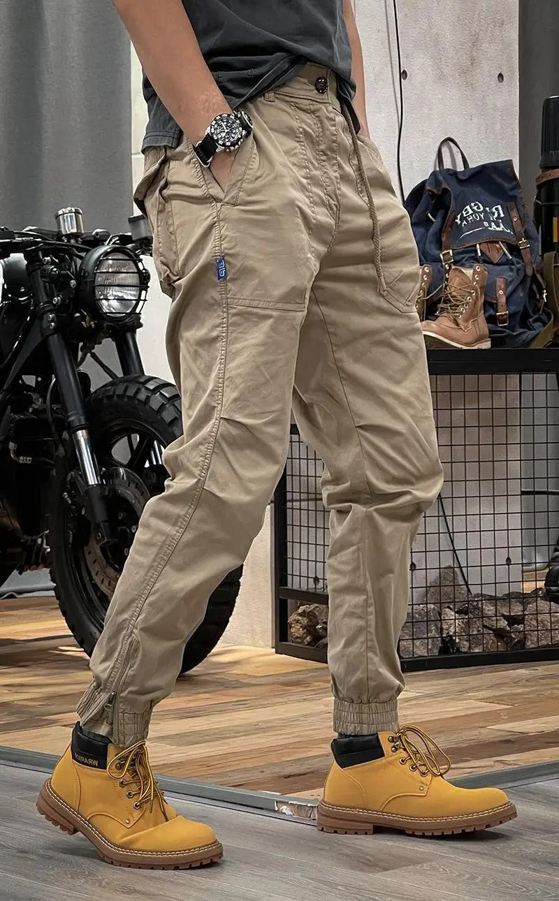 Thorne™ - Luxe Cargo Comfort Trousers