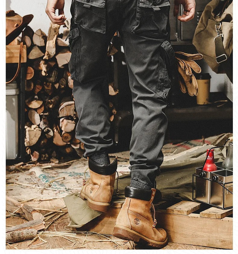 Thorne™ - Luxe Cargo Comfort Trousers