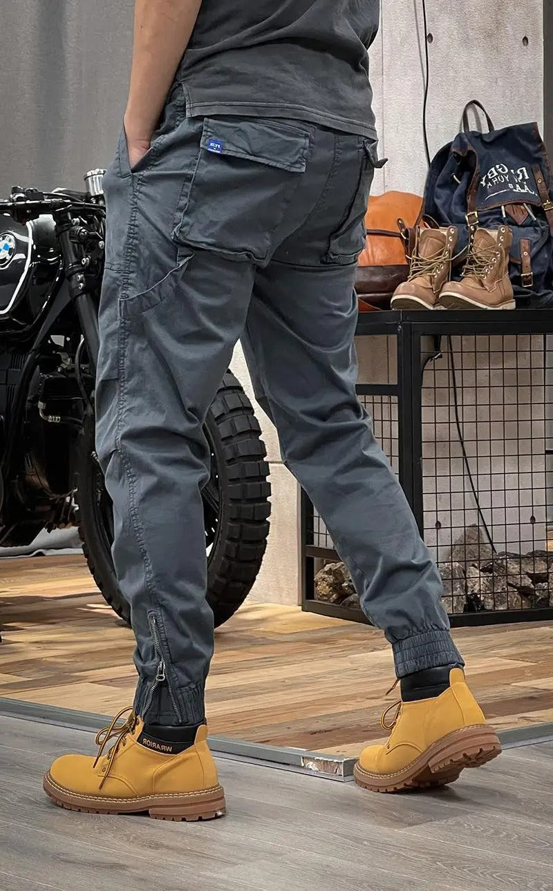 Thorne™ - Luxe Cargo Comfort Trousers