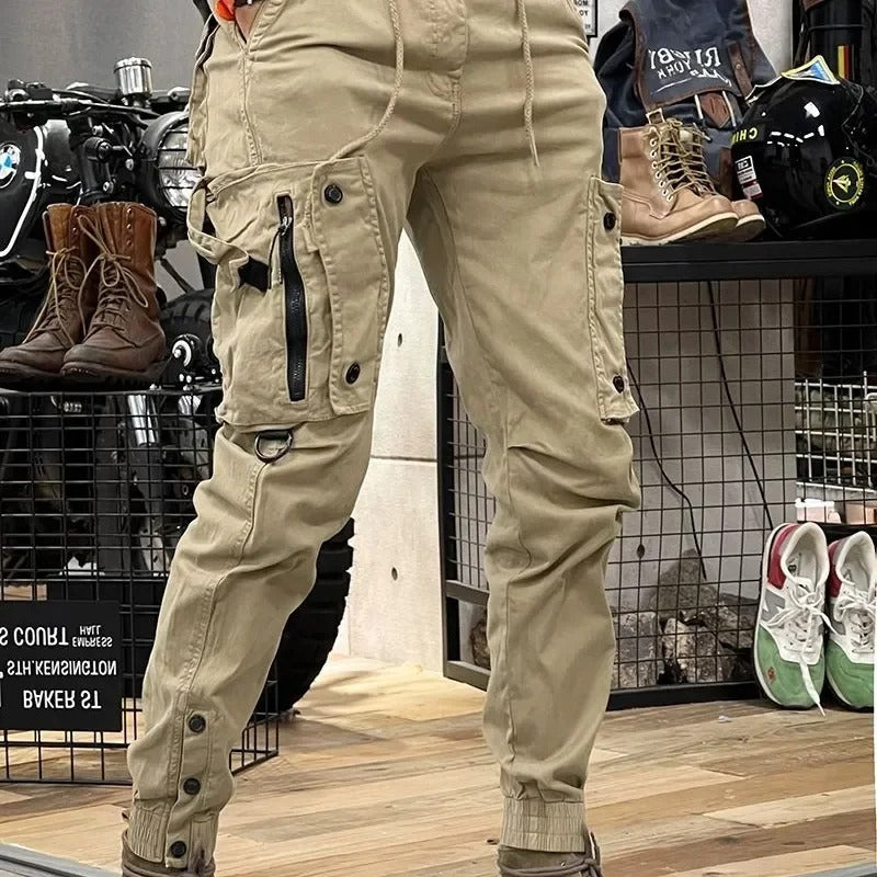Thorne™ - Luxe Cargo Comfort Trousers