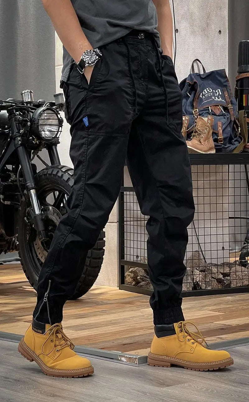 Thorne™ - Luxe Cargo Comfort Trousers