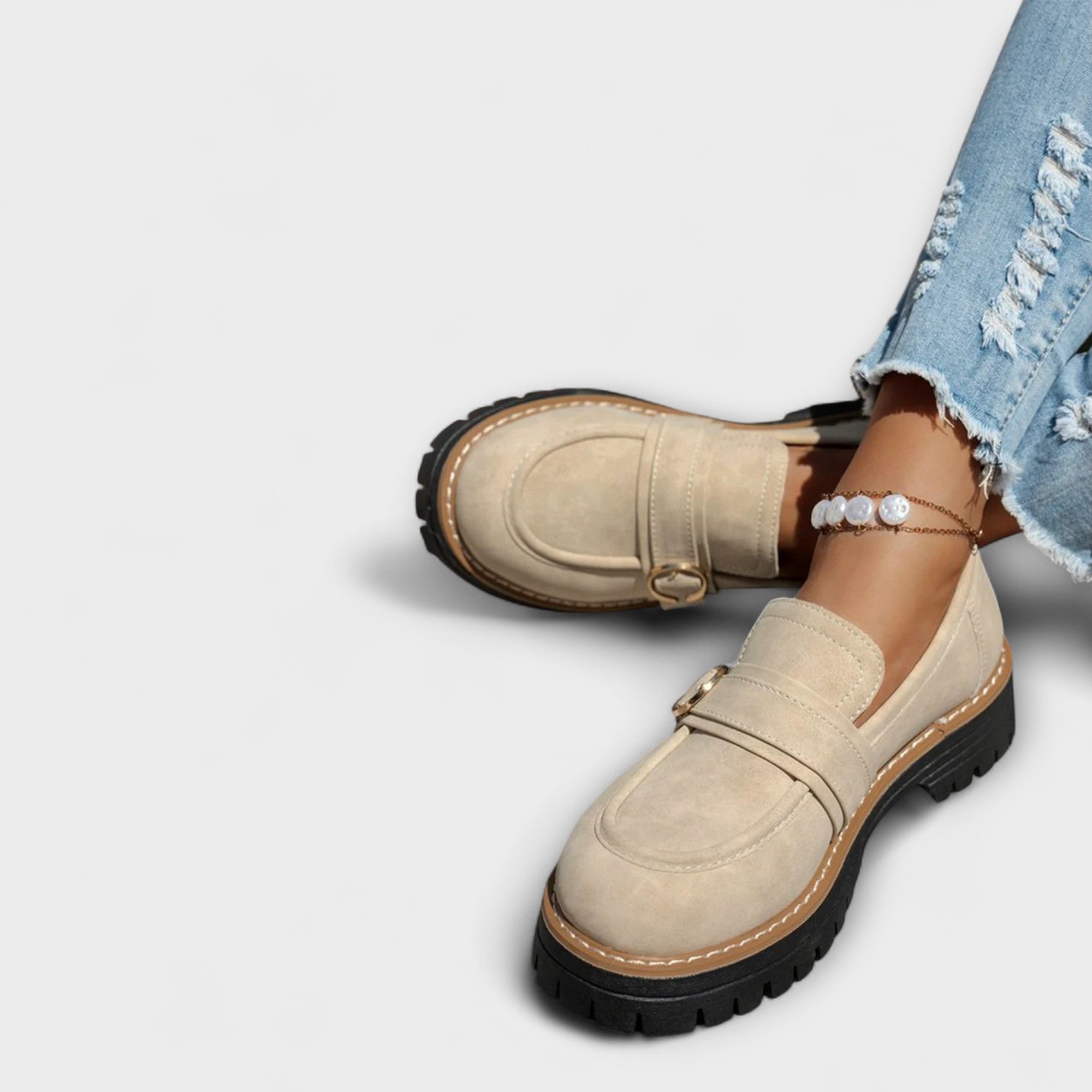 Lory – Everyday Casual Loafers