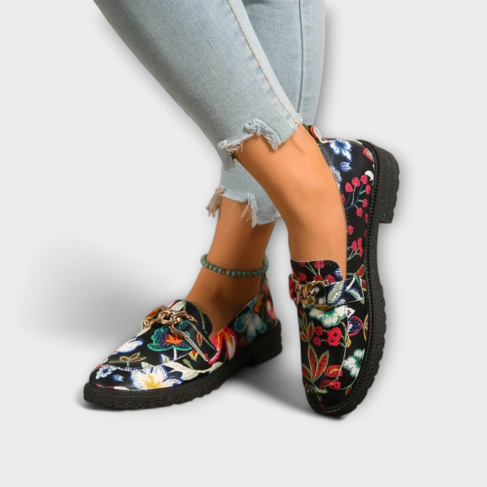 Orca – Vibrantly Colored Loafers