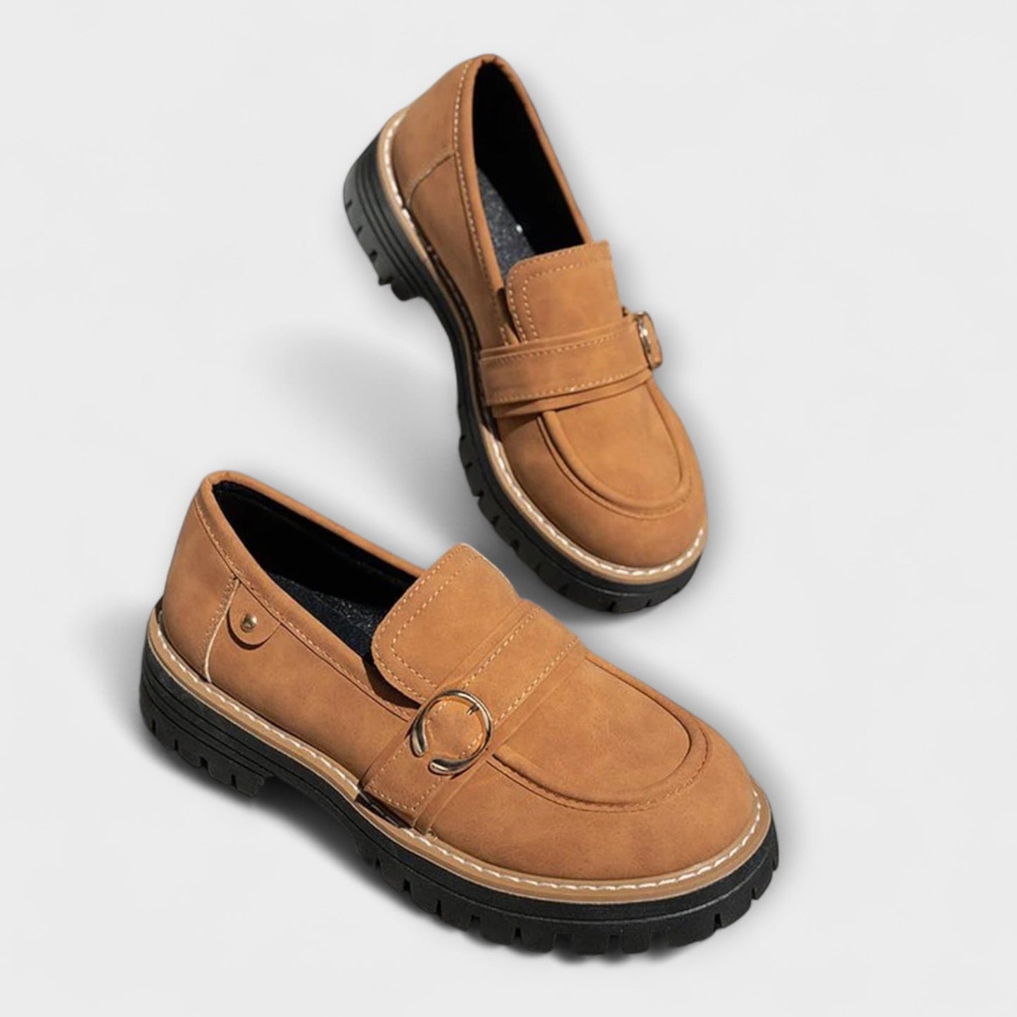 Lory – Everyday Casual Loafers