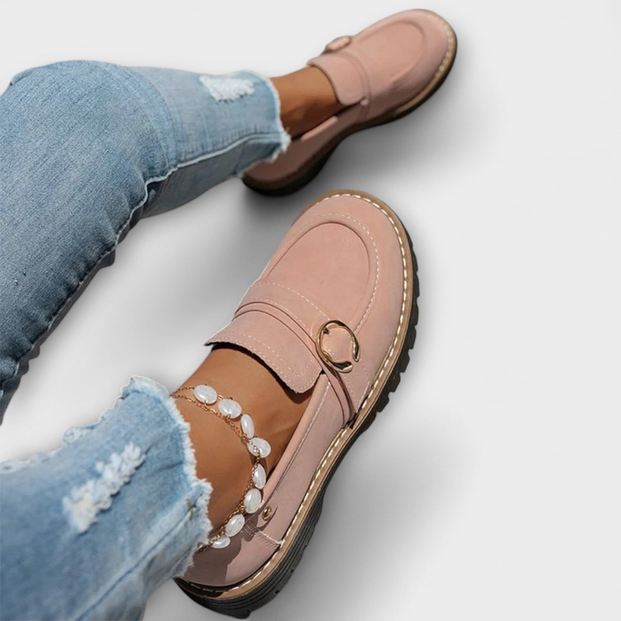 Lory – Everyday Casual Loafers