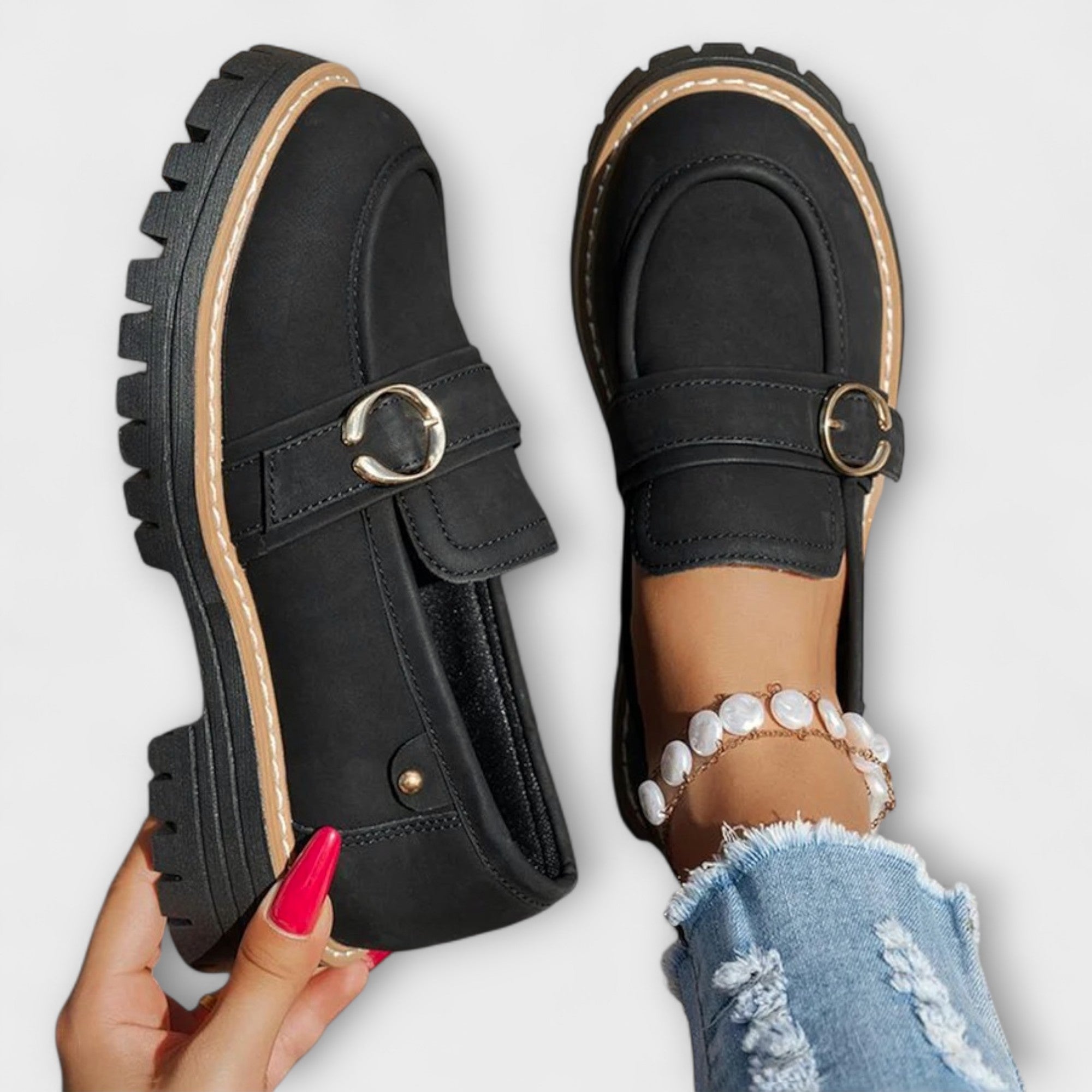 Lory – Everyday Casual Loafers