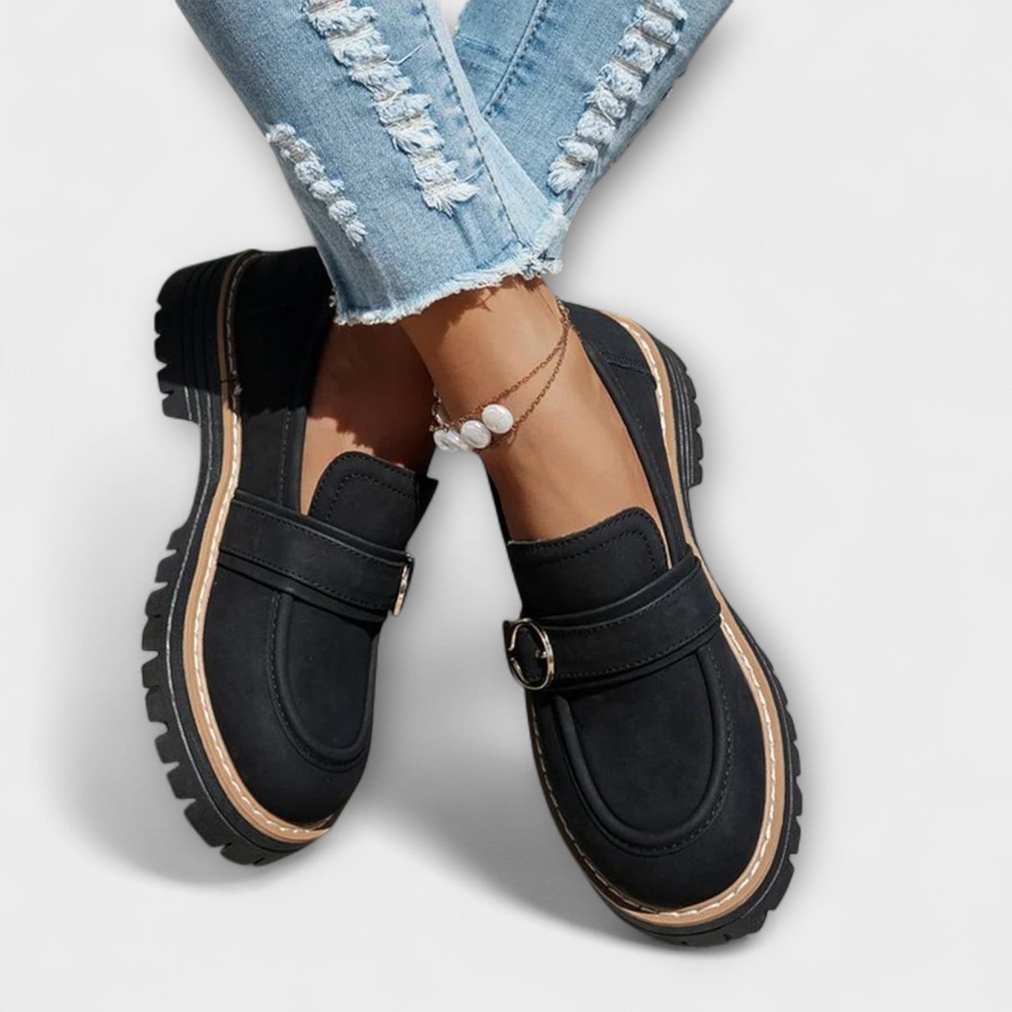 Lory – Everyday Casual Loafers