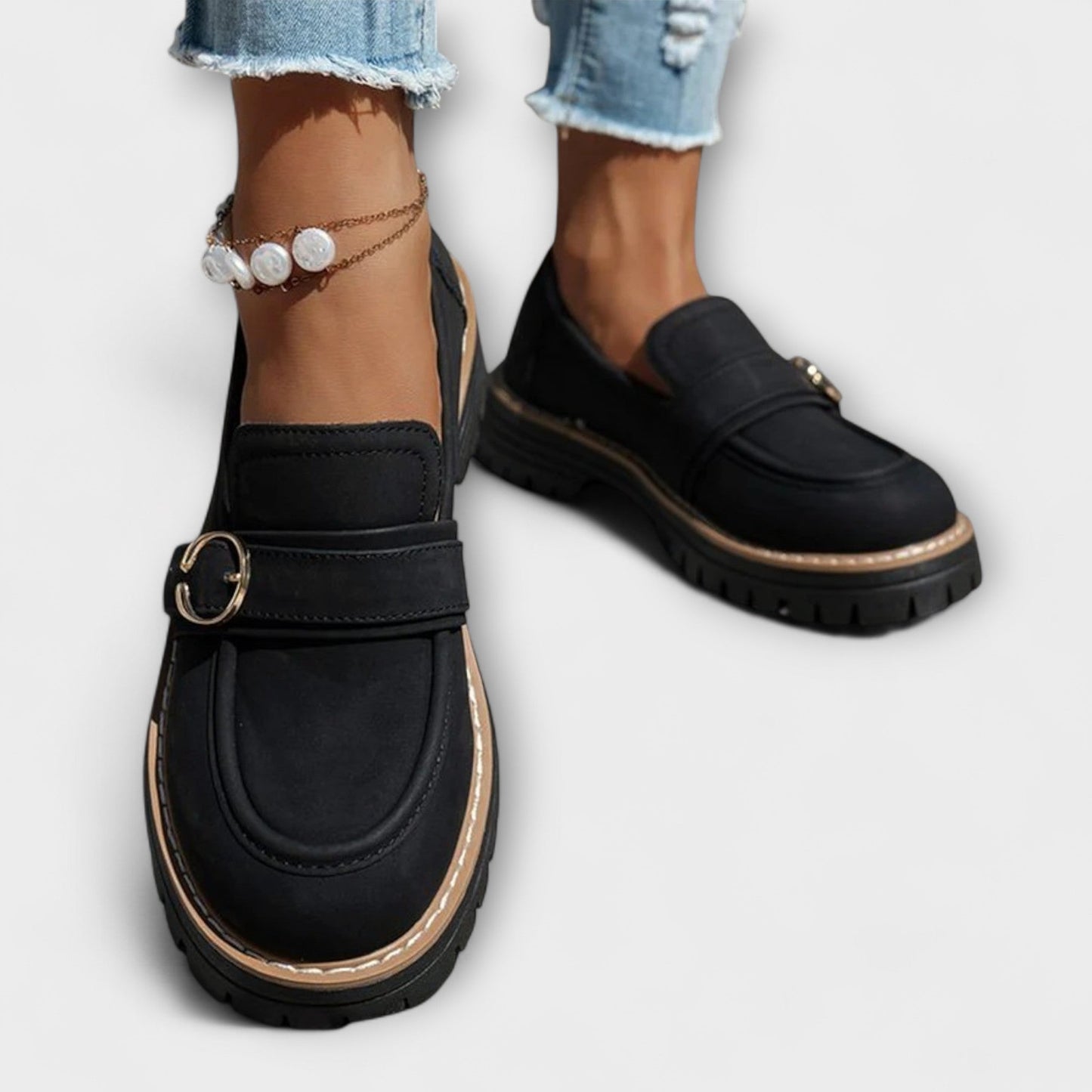 Lory – Everyday Casual Loafers
