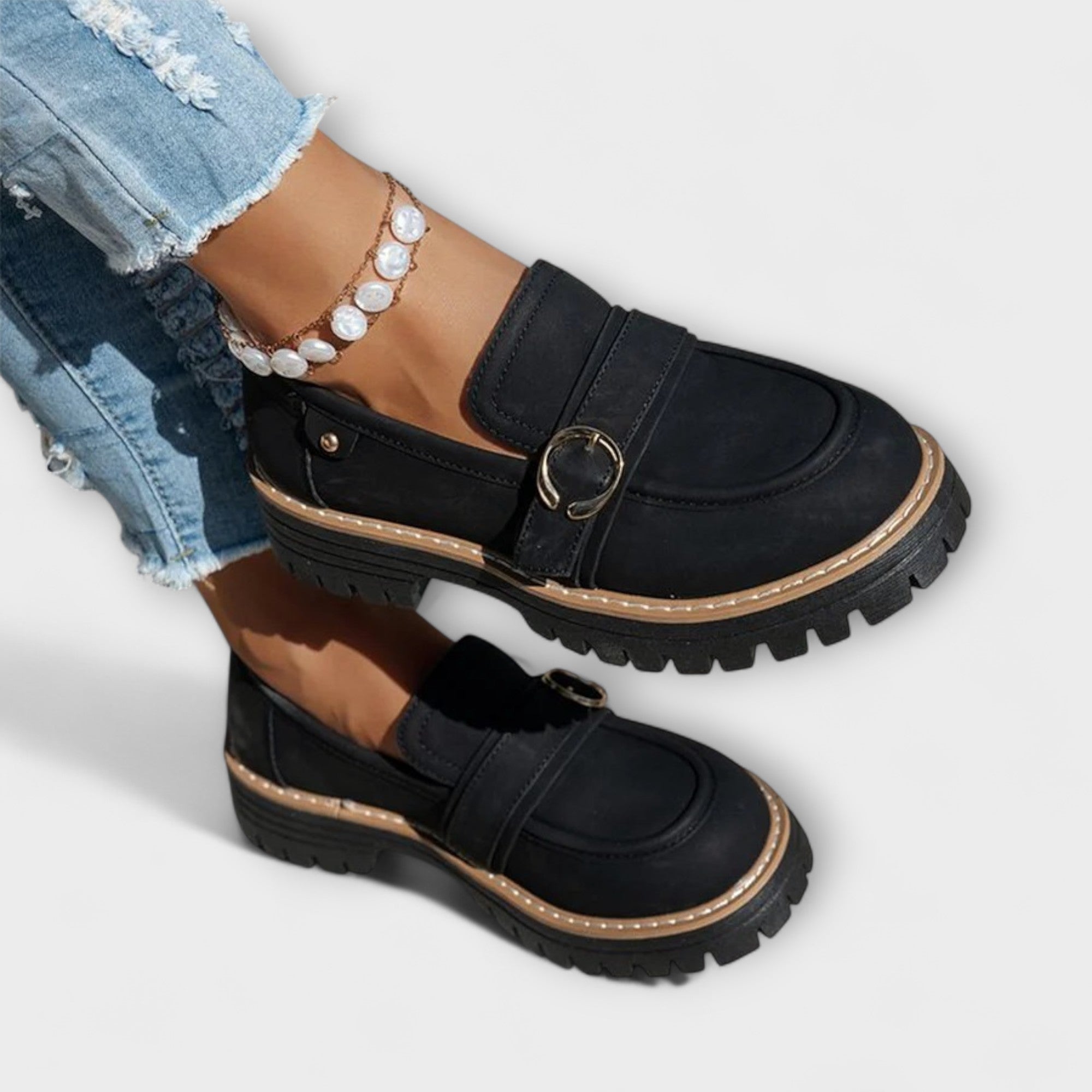 Lory – Everyday Casual Loafers