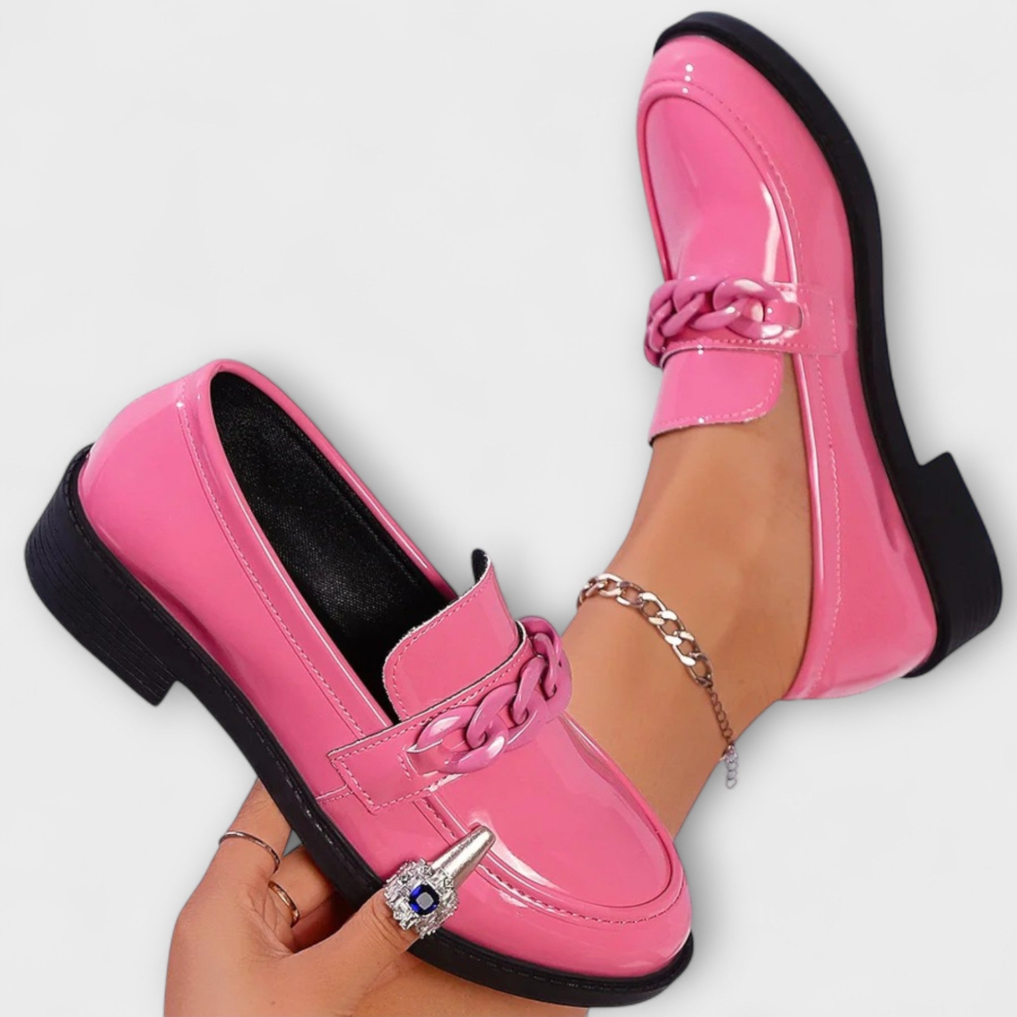 Luoi – Stylish Casual Loafers