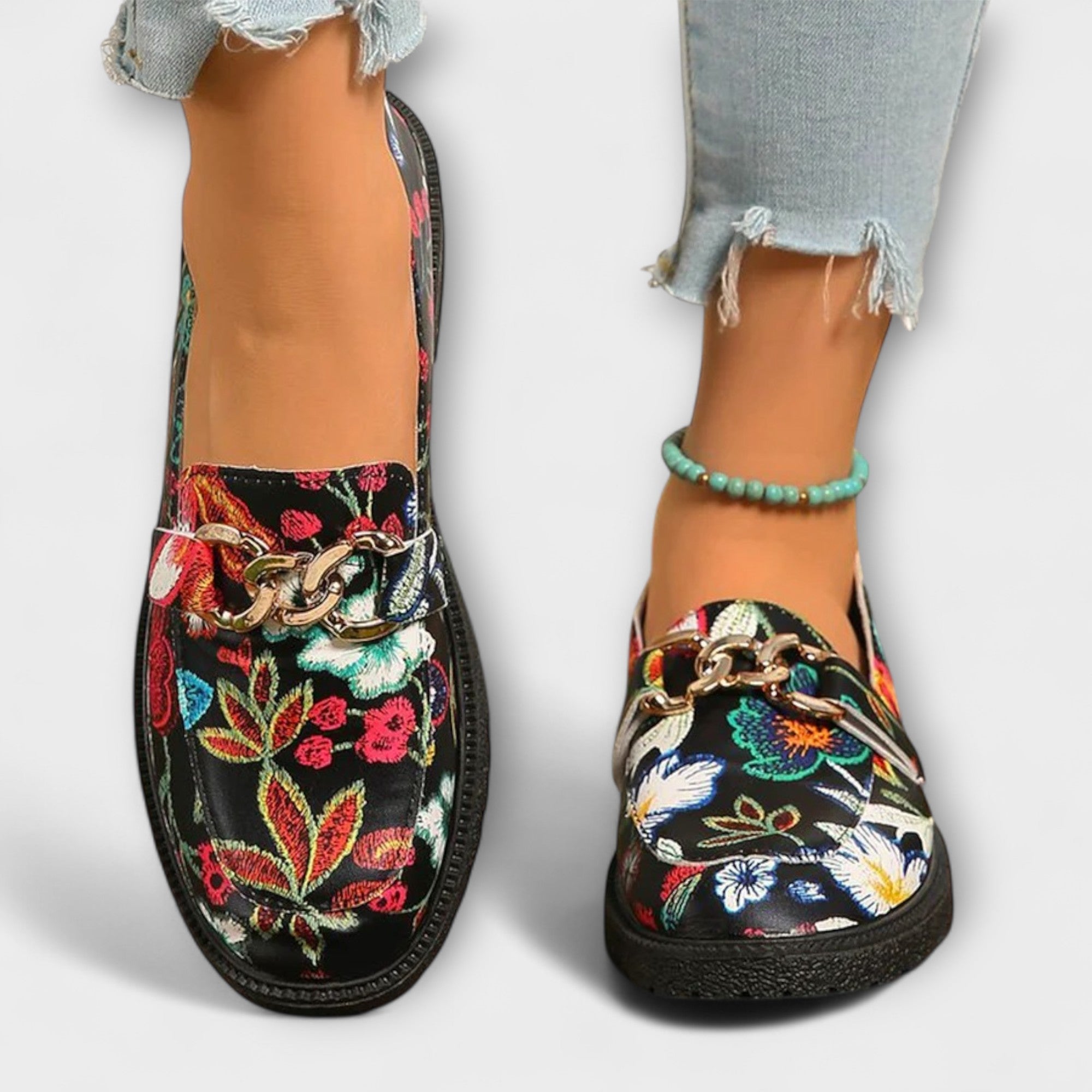 Orca – Vibrantly Colored Loafers