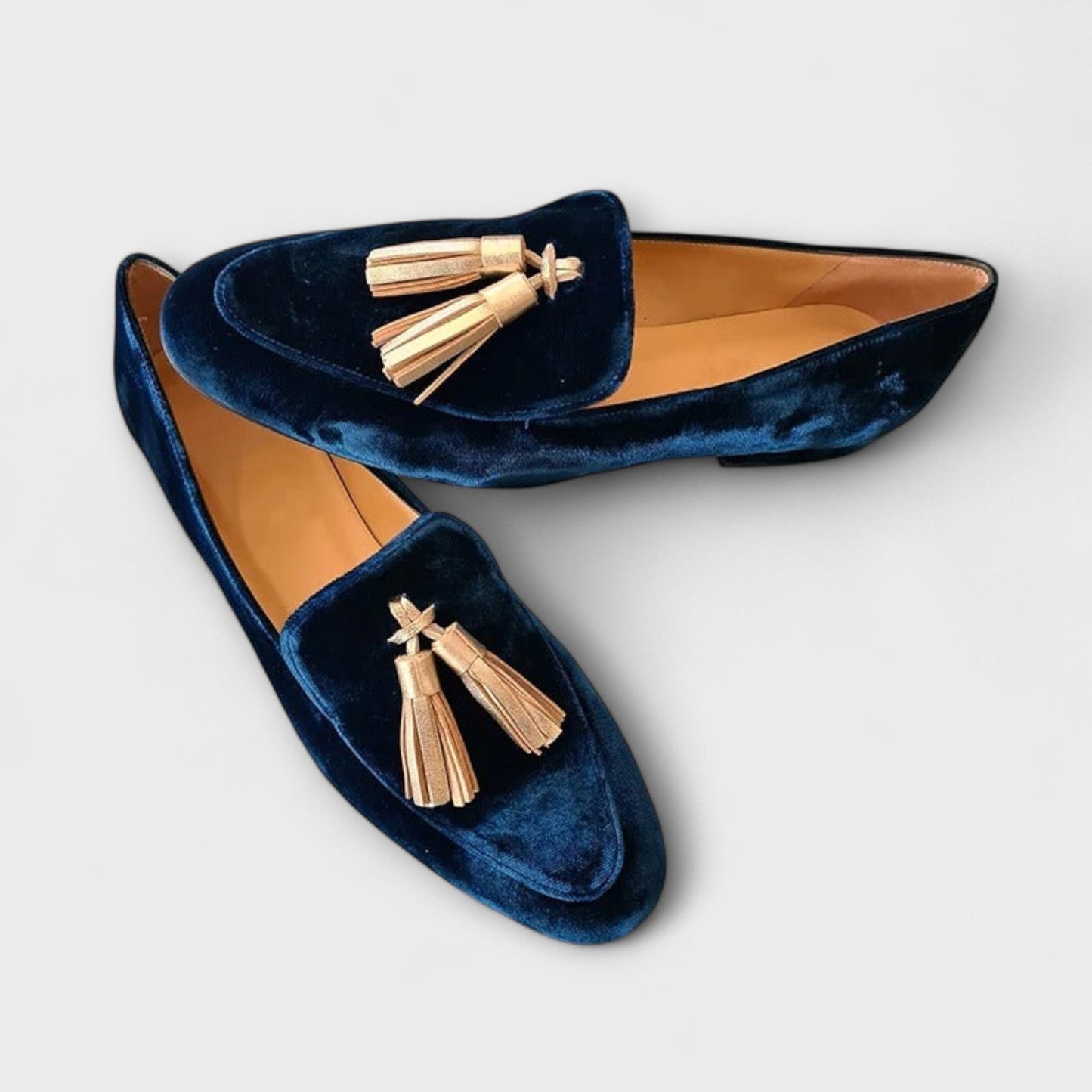 Quin – Classic Vintage Loafers
