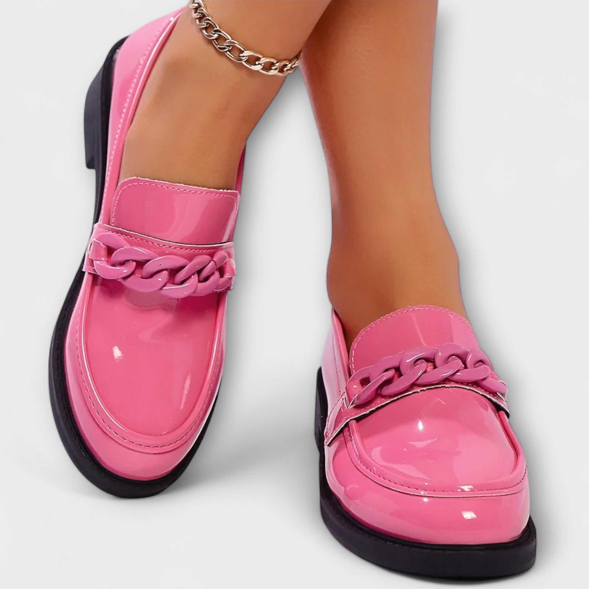 Luoi – Relaxed Slip-On Loafers