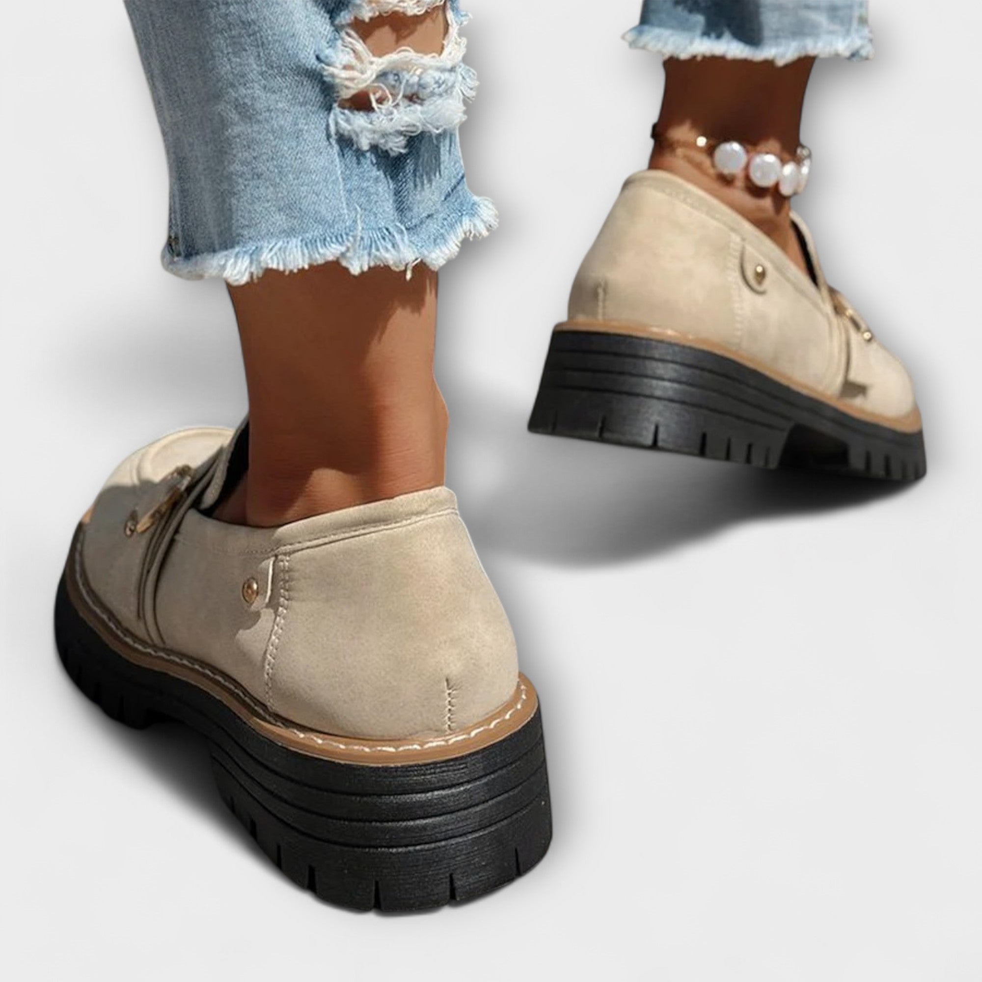 Lory – Everyday Casual Loafers