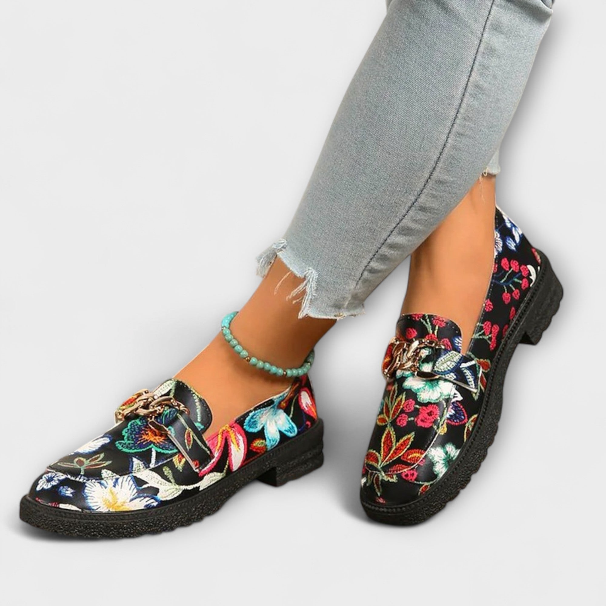 Orca – Vibrantly Colored Loafers