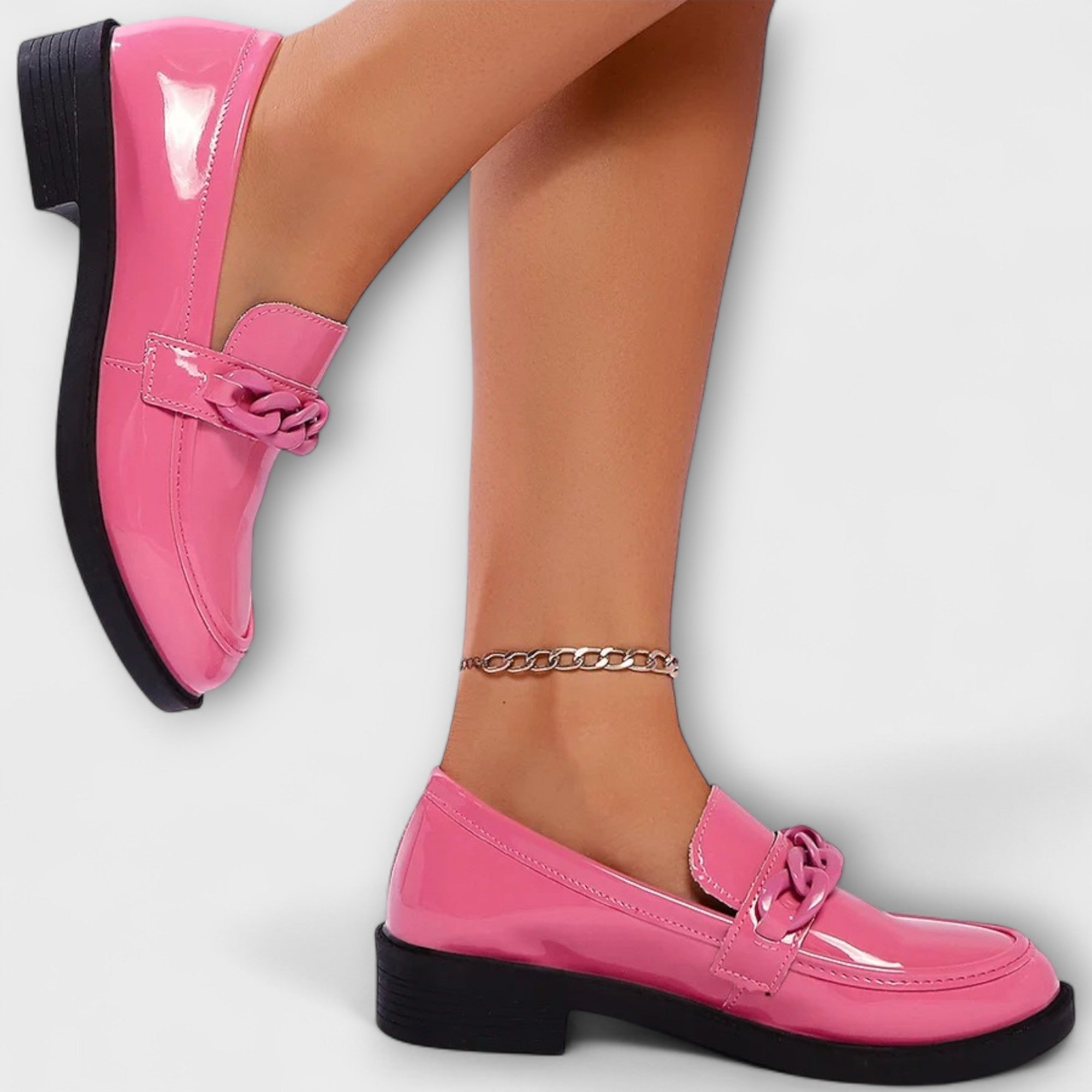 Luoi – Relaxed Slip-On Loafers