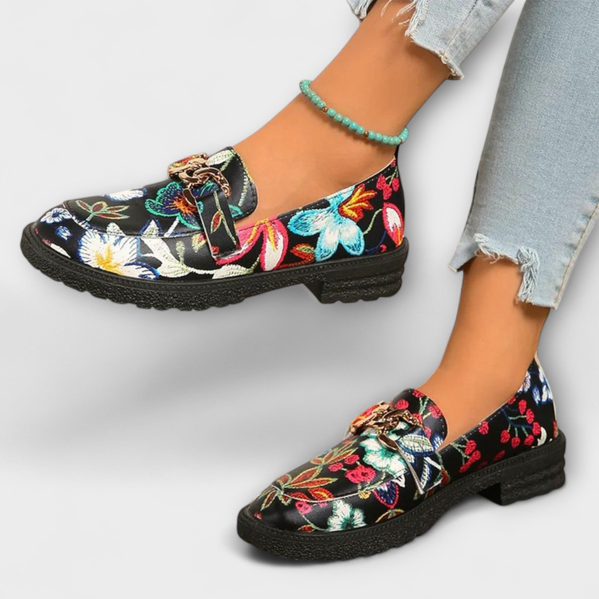 Orca – Vibrantly Colored Loafers