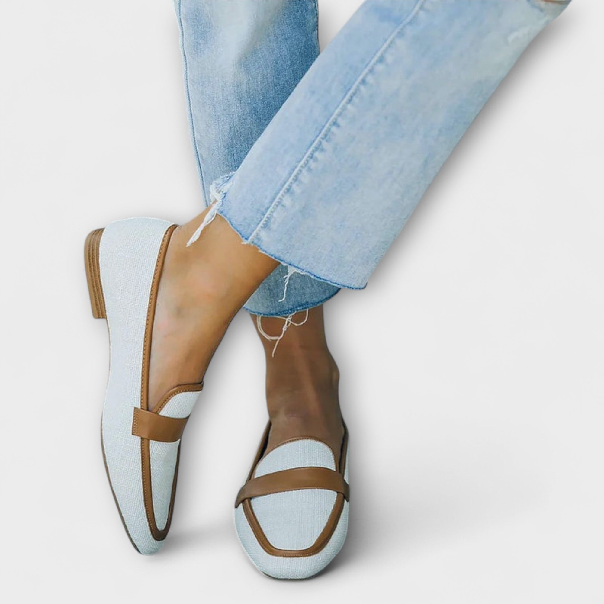 Elon – Vintage-Inspired Loafer