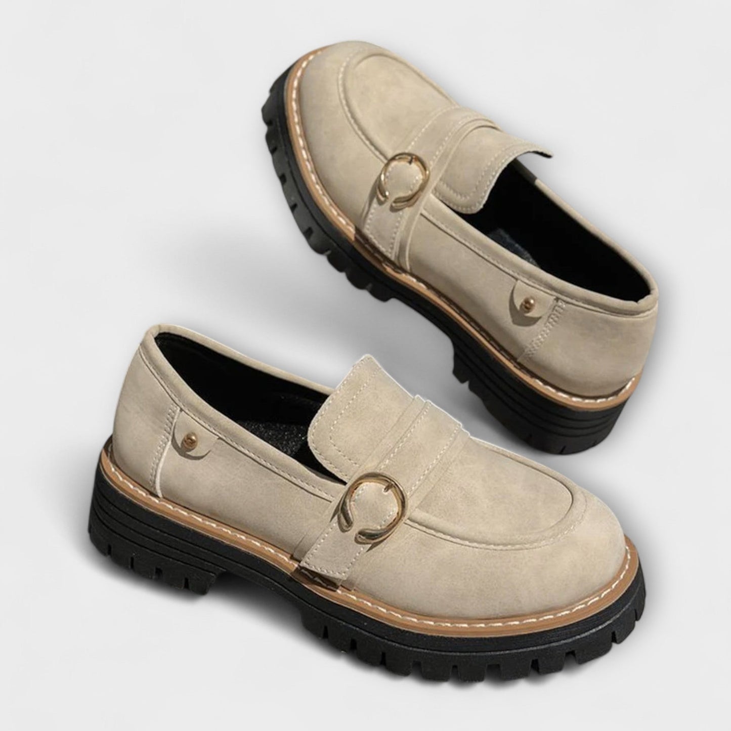 Lory – Everyday Casual Loafers