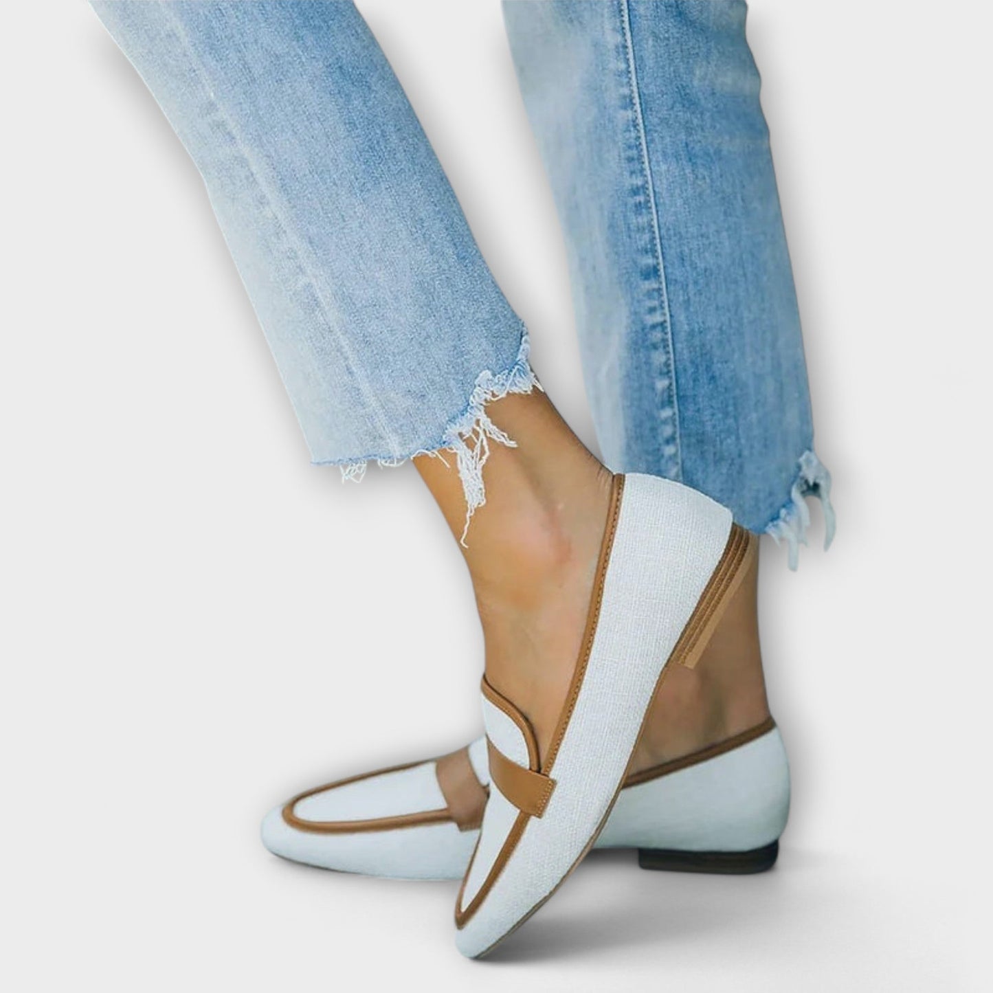 Elon – Vintage-Inspired Loafer