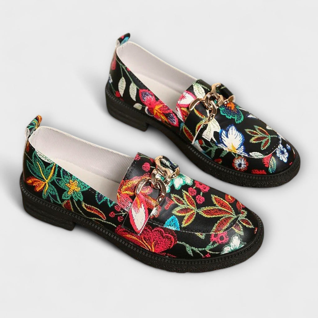 Orca – Vibrantly Colored Loafers
