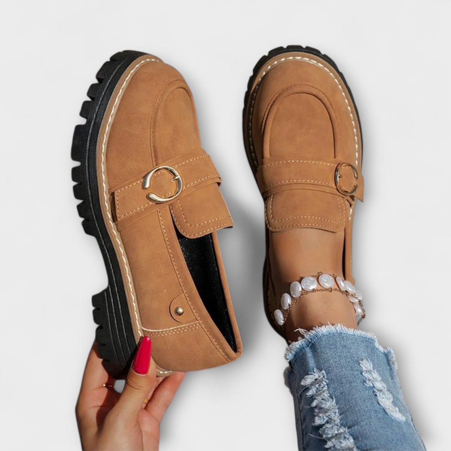 Lory – Everyday Casual Loafers