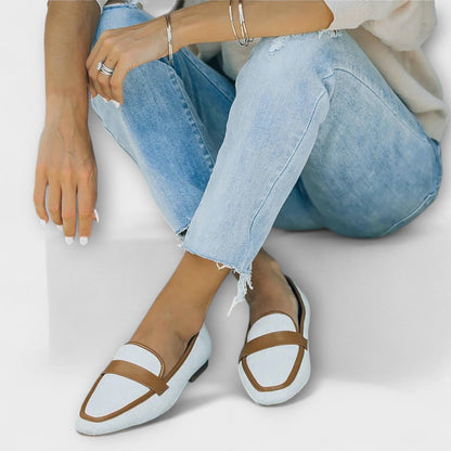 Elon – Vintage-Inspired Loafer