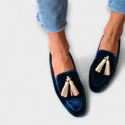 Quin – Classic Vintage Loafers