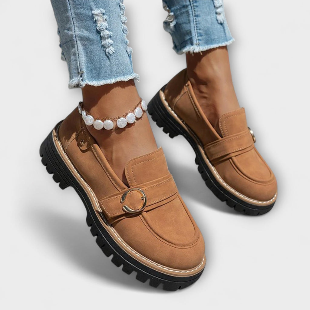 Lory – Everyday Casual Loafers