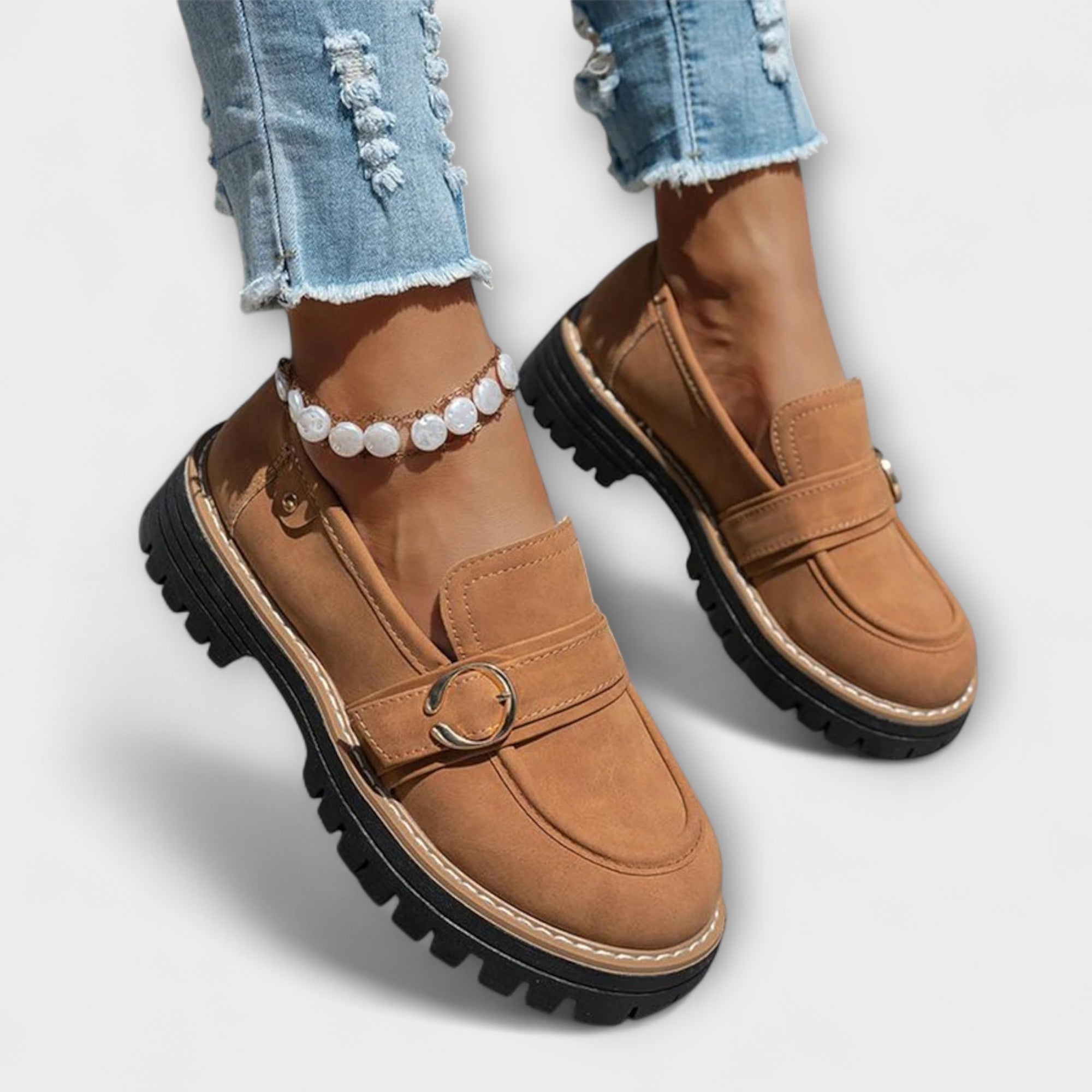 Lory – Everyday Casual Loafers