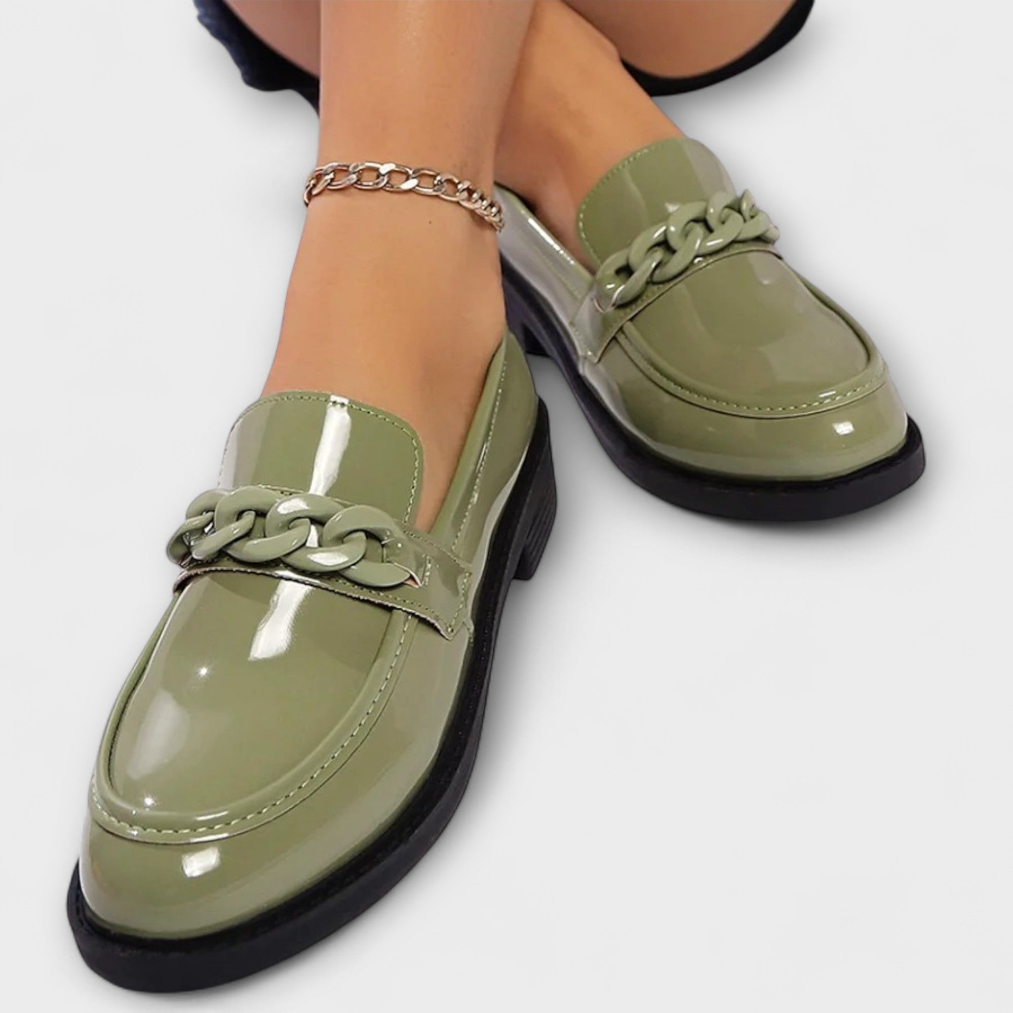 Luoi – Stylish Casual Loafers