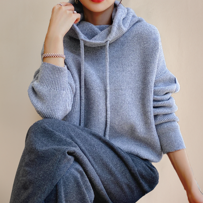 Elara™ - Cozy Winter Hoodie