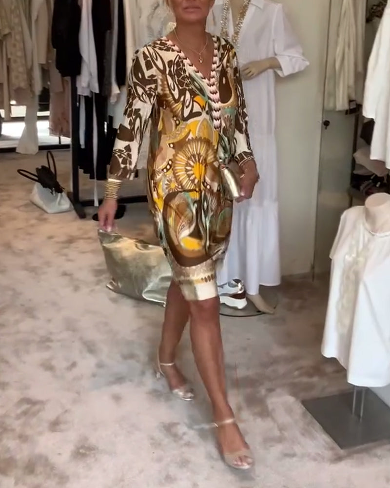 Marianne | Timeless Vintage-Inspired Dress