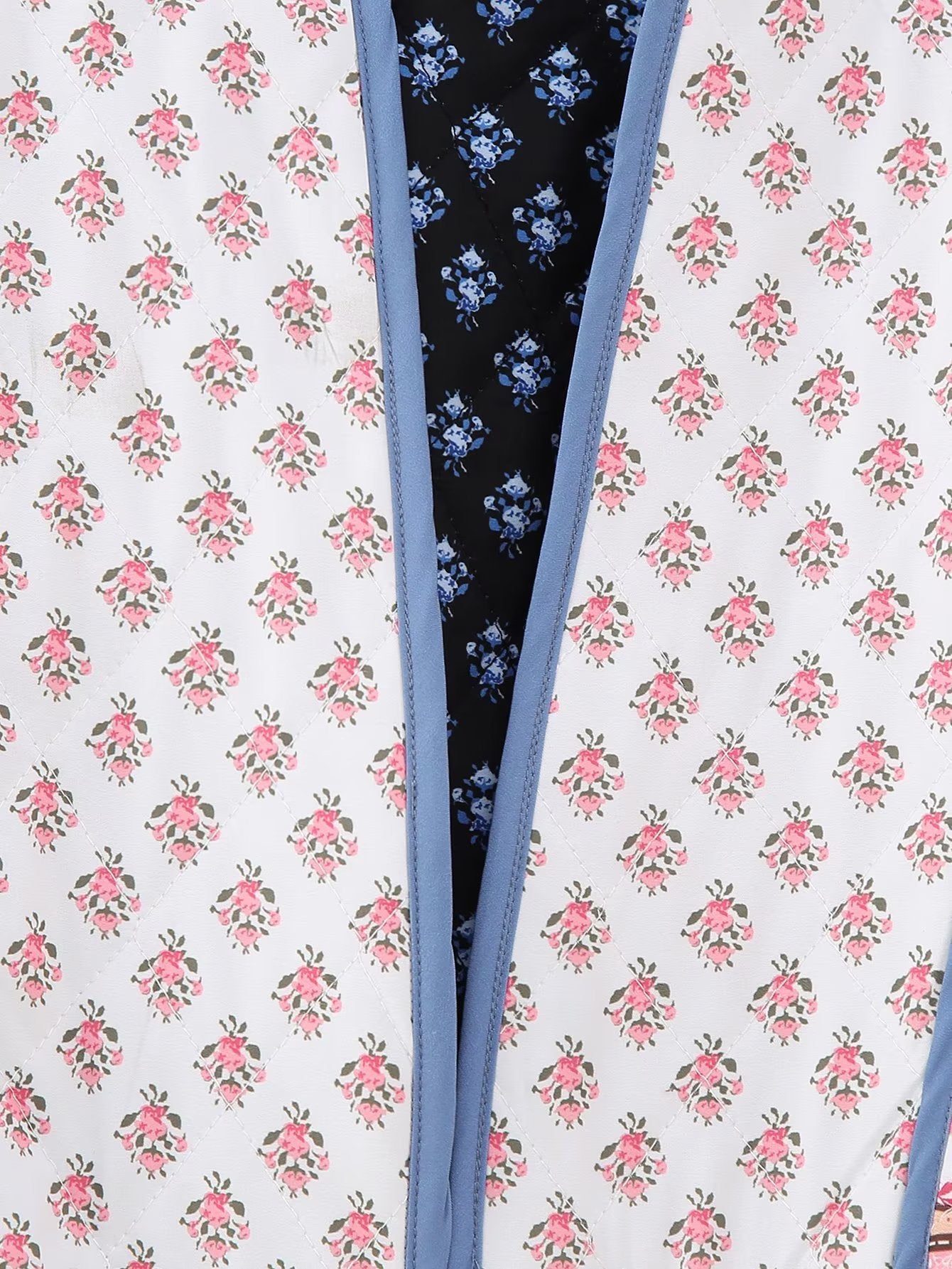 Mia | Dual-Sided Quilted Jacket