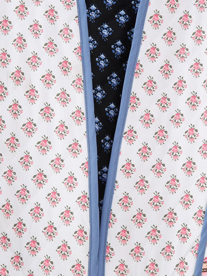 Mia | Dual-Sided Quilted Jacket