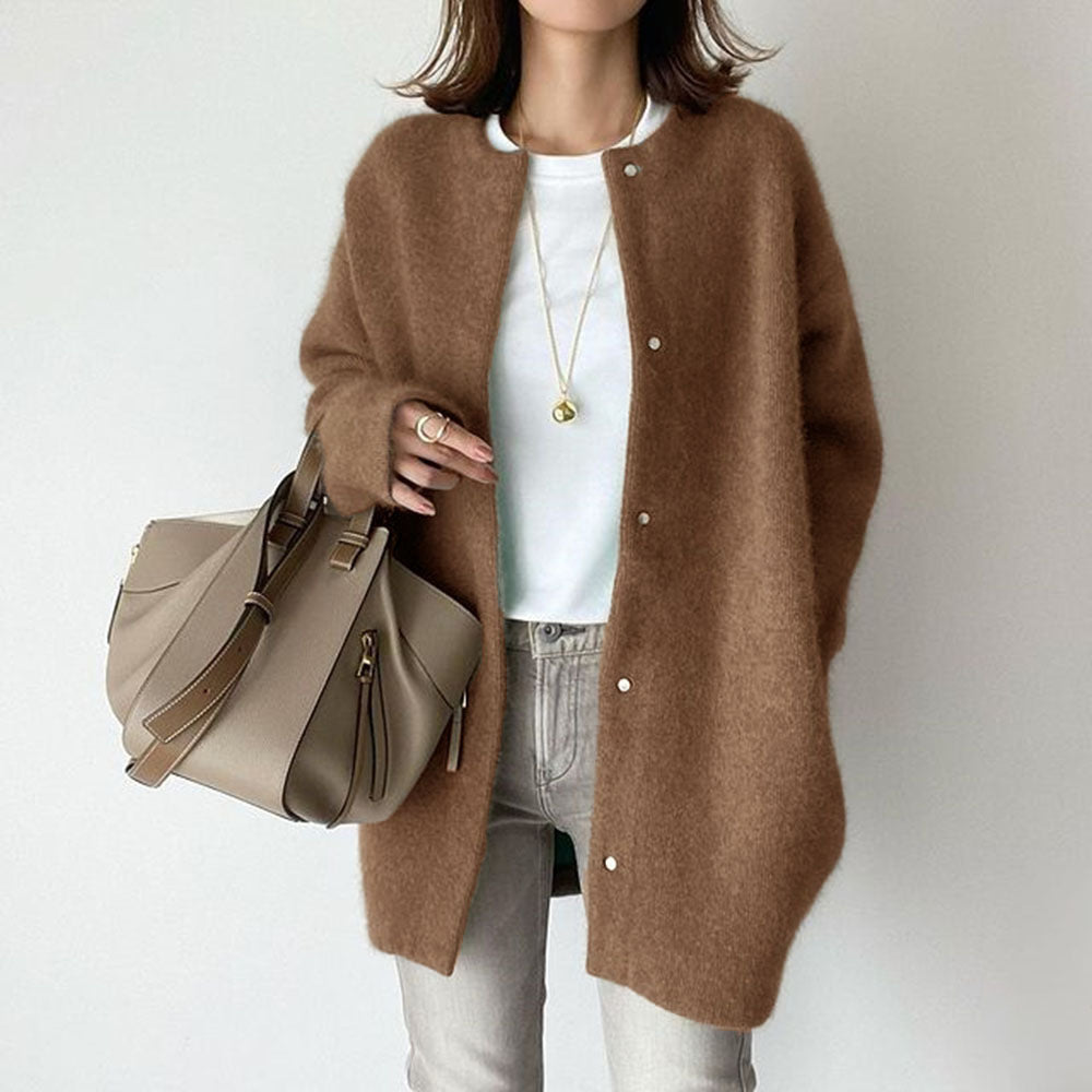 Sophia | Classic Knit Cardigan