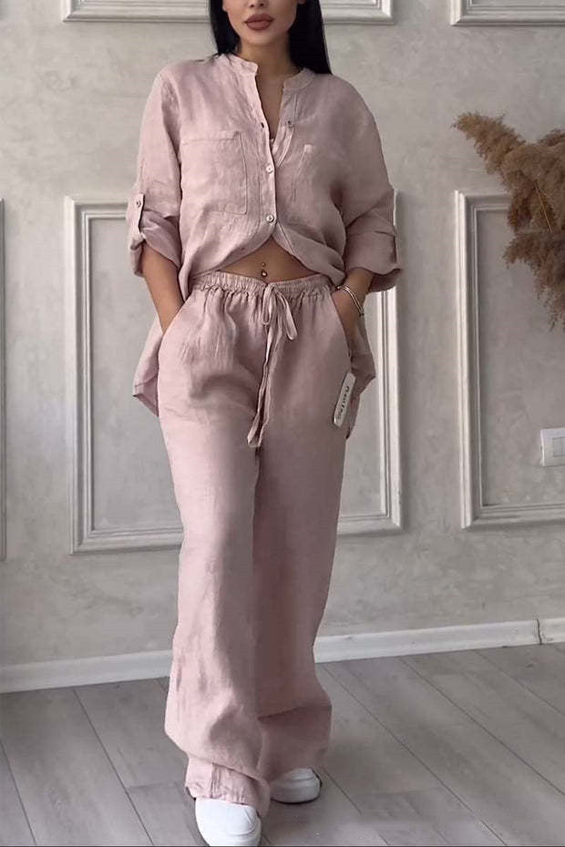 Grace™ Cozy Blush Lounge Set