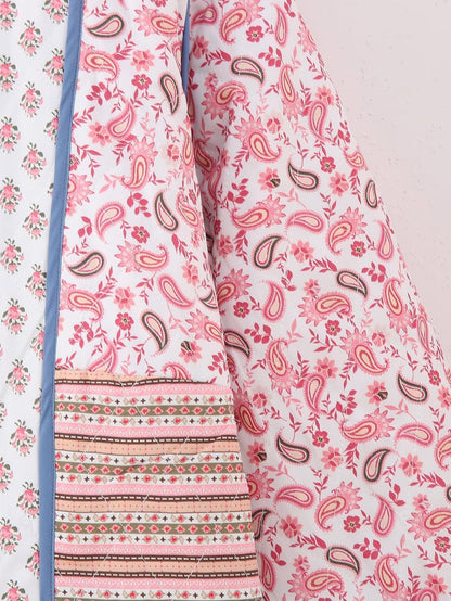 Mia | Dual-Sided Quilted Jacket