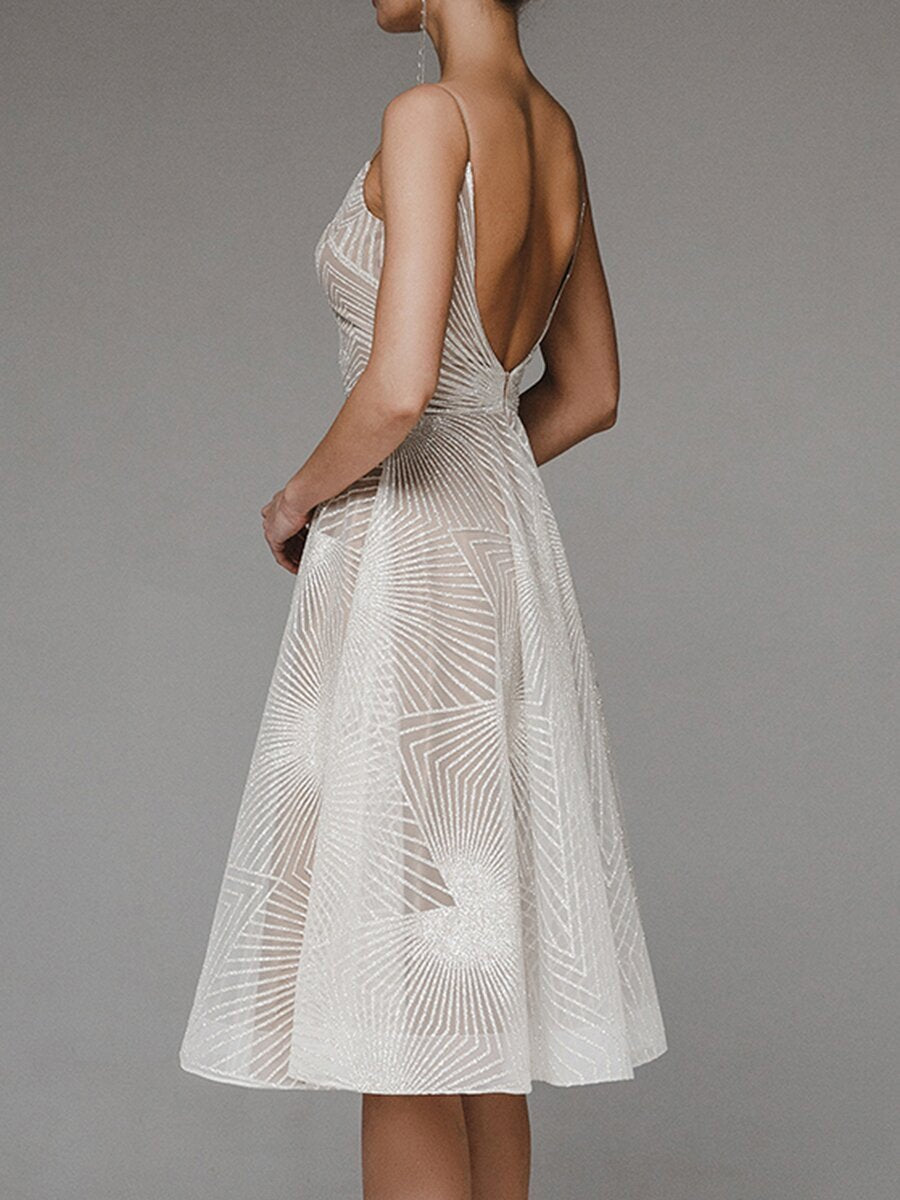 Aurora™ - Radiant Evening Gown