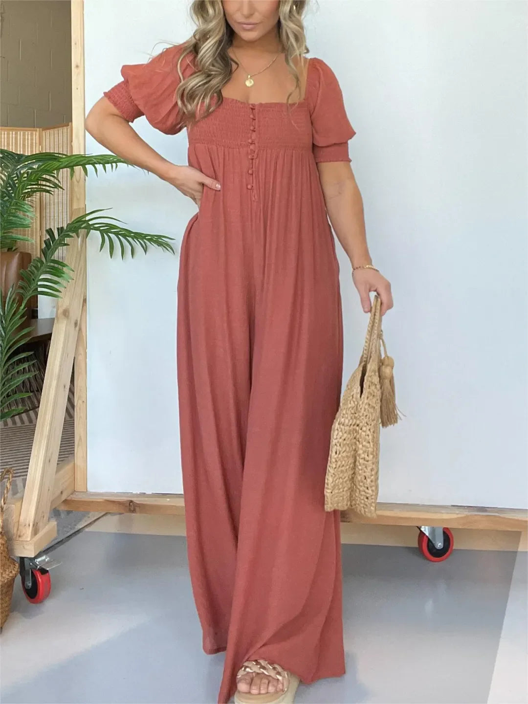 Twilight Breeze Jumpsuit