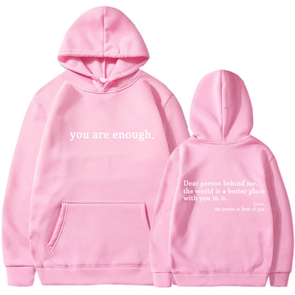 Love Note - Extra Cozy Oversized Hoodie